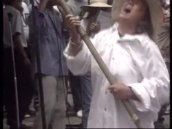 Philippines - Anti-Nuclear Protests Instructional Video