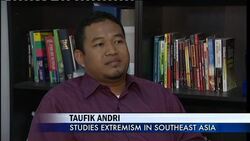AP finds militants teaching in Indonesian prison News Clip