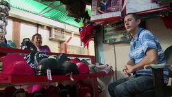 CLEAN : Chavez souvenir shops keep ailing News Clip