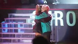 Hillary Clinton & J-Lo on Stage Together News Clip