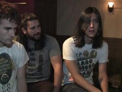 Health Interview (clip 3) Stock Footage