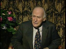 South Africa - Yehudi Menuhin News Clip