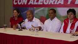 VOICED : Segunda vuelta en El Salvador News Clip