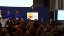 Catherine Duchess Of Cambridge Attends Headteachers Conference News Clip