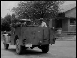 CONFLICT IN KATANGA News Clip