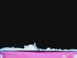 Fog From Dry Ice #5 Stock Footage