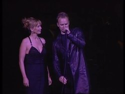 USA - Rainforest Benefit Concert News Clip