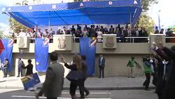 CLEAN : Bolivia calls for fair solution to border dispute with Chile News Clip