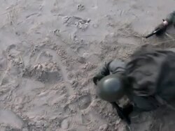 war soldiers Stock Footage