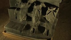 CLEAN : Egyptian authorities reveal new ancient tombs in Luxor News Clip