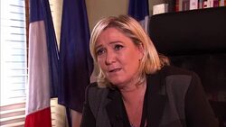 Support for France's far right Political Party The National Front may grow as a result of the Paris Terror Attacks News Clip