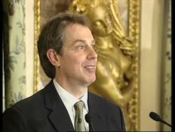 UK: AIR &amp; SEA PORTS ON ALERT AFTER ALLEGED IRAQI ANTHRAX PLOT (2) News Clip