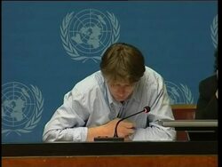 WHO spokesman on 1,023 new flu cases, plus first case in Belgium News Clip