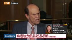 Michael Milken on the Milken Institute Asia Summit News Clip