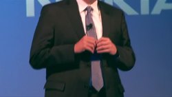 CLEAN : Microsoft buys Nokia phone News Clip