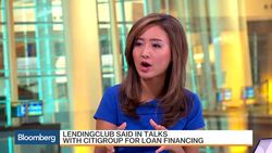 Citgroup: 'Productively Engaged' With LendingClub News Clip