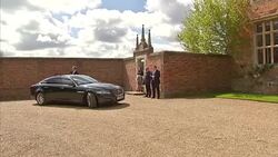 Theresa May welcomes Shinzo Abe to Chequers News Clip