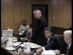USA: LAWYERS GET PERMISSION TO REQUESTION OJ SIMPSON News Clip
