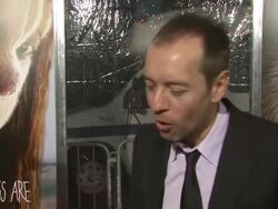 'Where the Wild Things Are' New York Premiere Stock Footage