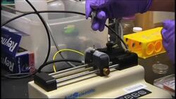 Using nanomaterials to make solar panels more efficient News Clip