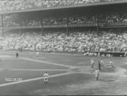 Famous baseball players of the Lou Gehrig era in 1920s and 1930s News Clip