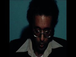 UPITN 23 11 77 PLO SPOKESMAN SHERAR HOLDS PRESS CONFERENCE IN BEIRUT News Clip