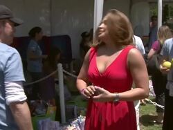 20th Anniversary 'A Time For Heroes' Celebrity Carnival Sponsored By Disney Stock Footage