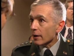 BELGIUM: BRUSSELS: NATO PRESS BRIEFING News Clip