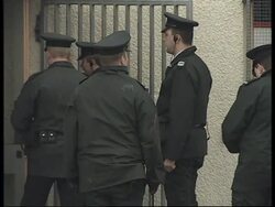 NORTHERN IRELAND: LVF CLAIM RESPONSIBILITY FOR LONDONDERRY KILLING News Clip