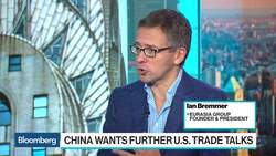 Trump's Foreign Policy is Music to Putin's Ears: Eurasia Group's Bremmer News Clip