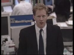 US: Yahoo: Yahoo shares plunge after issuing a profits warning News Clip