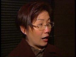 HONG KONG: REACTION TO DEATH OF CHINESE LEADER DENG XIAOPING News Clip