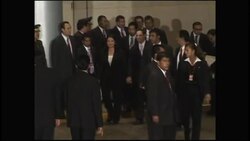 4:3 Candidates debate ahead of presidential election Instructional Video