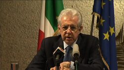 Monti comments on EU debt, economy, after meeting with Wen Instructional Video