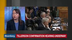 What Does Rex Tillerson Bring to the State Department? News Clip