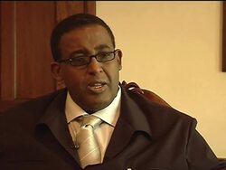Somali PM on piracy, measures to deal with piracy along coastline News Clip