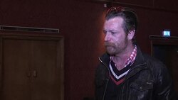 CLEAN : Eagles of Death Metals Hughes sees paris show as sacred duty News Clip