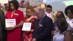 Advocacy Group Holds Unity Event in Baton Rouge Instructional Video