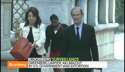 Geithner to Testify on AIG Harsh Loan Terms News Clip