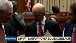 Strategic Cyber Ventures: Equifax CEO Asleep at the Wheel News Clip