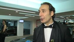 CLEAN : Frances Desplat reacts after winning best soundtrack Oscar News Clip