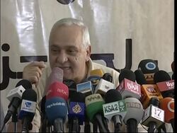 Road blocks, cars on fire, clashes after Hezbollah-led demo News Clip