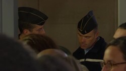 Preview to trial of alleged recruiters of Paris attacker Instructional Video