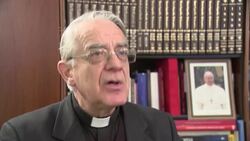 +4:3 Lombardi reax as Vatican faces UN showdown on sex abuse record News Clip