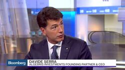 Algebris's Serra: John Cryan Can Stabilize Deutsche Bank News Clip