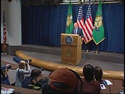 Treasury Secretary Paulson comments as G7 meets News Clip