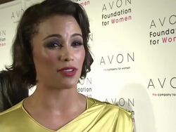 The 9th Annual Avon Foundation for Women Gala Stock Footage