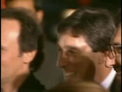 'Father's Day' Premiere Stock Footage