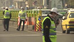 Air pollution forces government to close schools News Clip