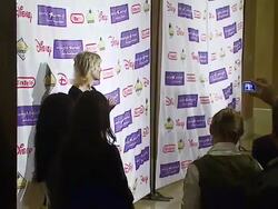 Starlight Starbright Children's Foundation Annual Stellar Night Gala Stock Footage